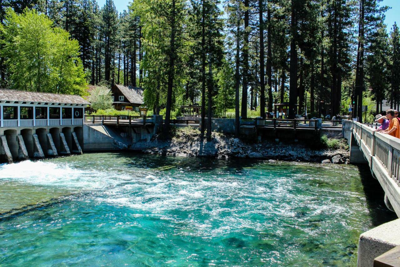 Granlibakken Elegance Apartment Tahoe City Ngoại thất bức ảnh