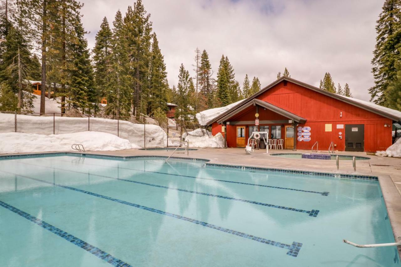 Granlibakken Elegance Apartment Tahoe City Ngoại thất bức ảnh