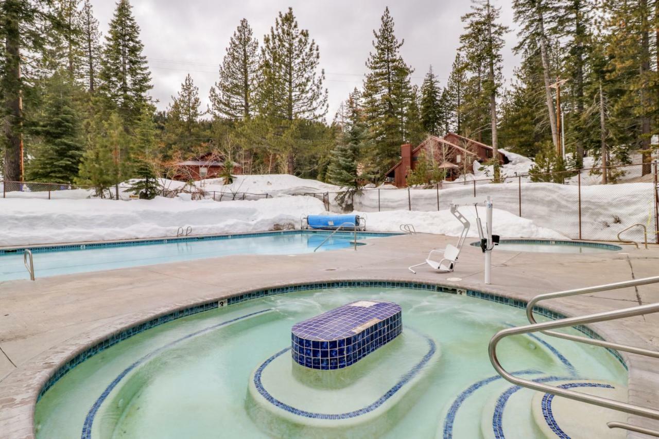 Granlibakken Elegance Apartment Tahoe City Ngoại thất bức ảnh
