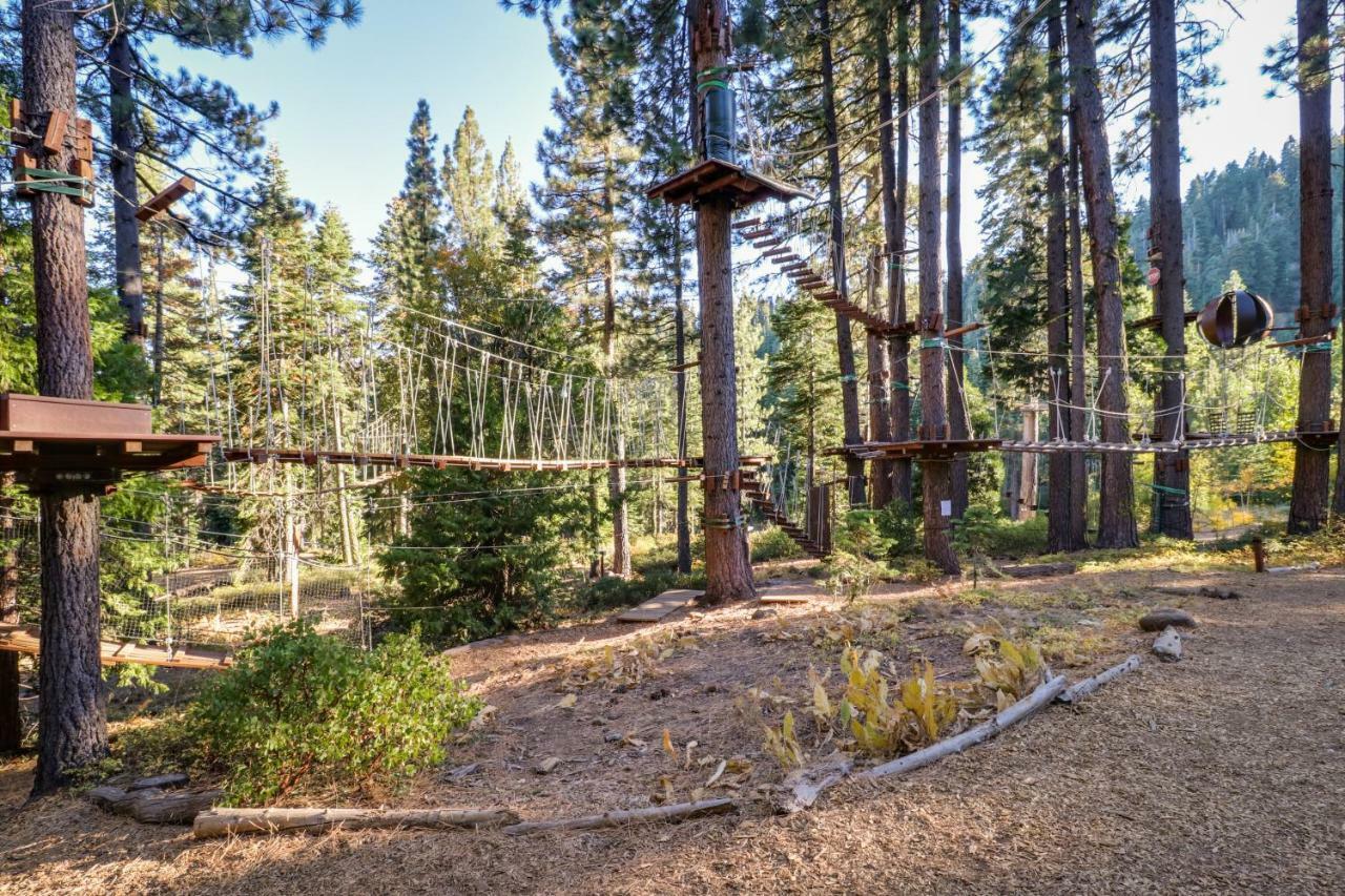Granlibakken Elegance Apartment Tahoe City Ngoại thất bức ảnh