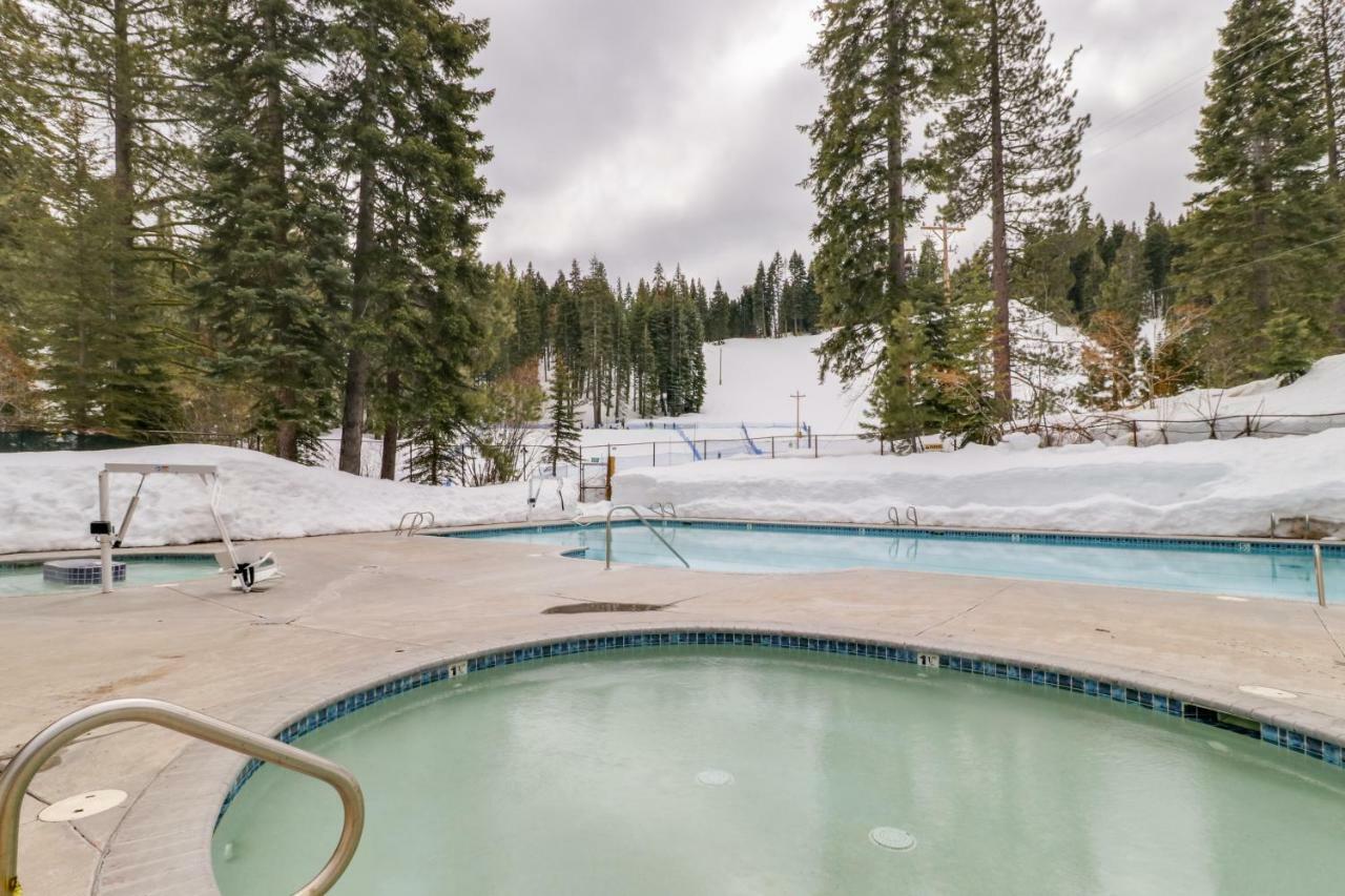 Granlibakken Elegance Apartment Tahoe City Ngoại thất bức ảnh